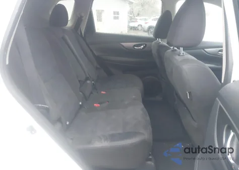 2015 Nissan Rogue Sv z USA, uszkodzony, nr VIN KNMAT2MV4FP531067